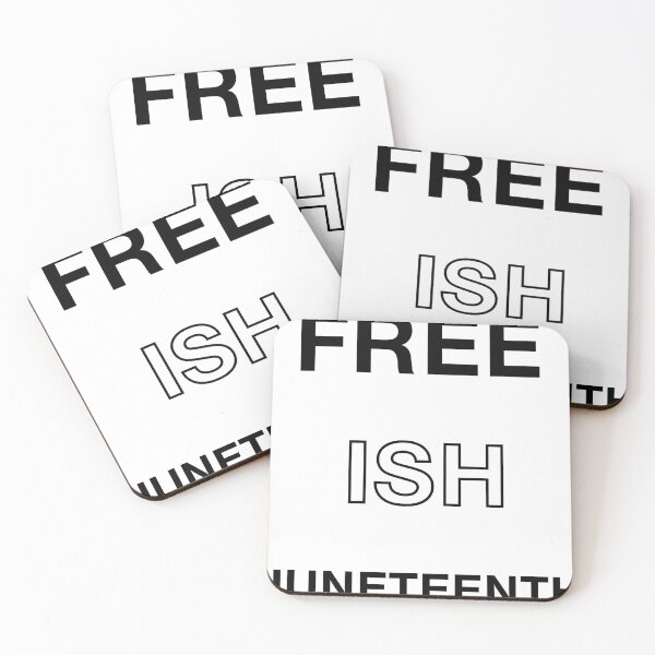 Item preview, free ish juneteenth shirt designed and sold by Meddali.