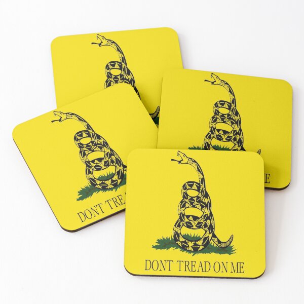 Item preview, Don’t tread on me designed and sold by Scottharriman13.