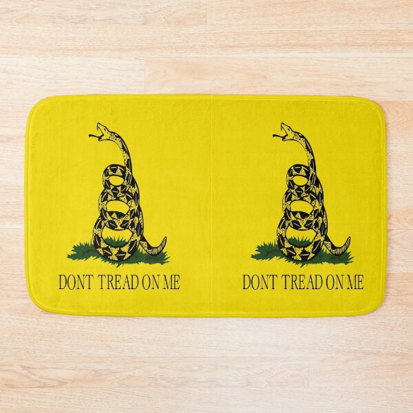 Item preview, Don’t tread on me designed and sold by Scottharriman13.