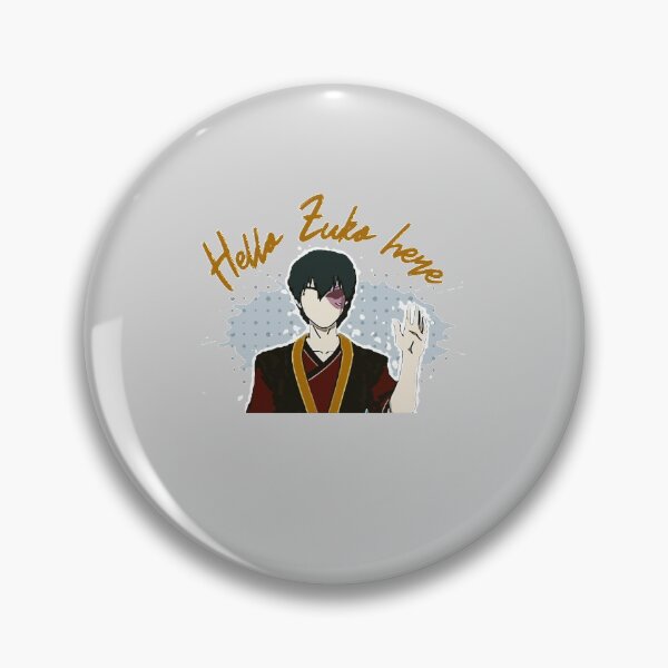 Artikelvorschau, Zuko hier Maske entworfen und verkauft von John Hana.