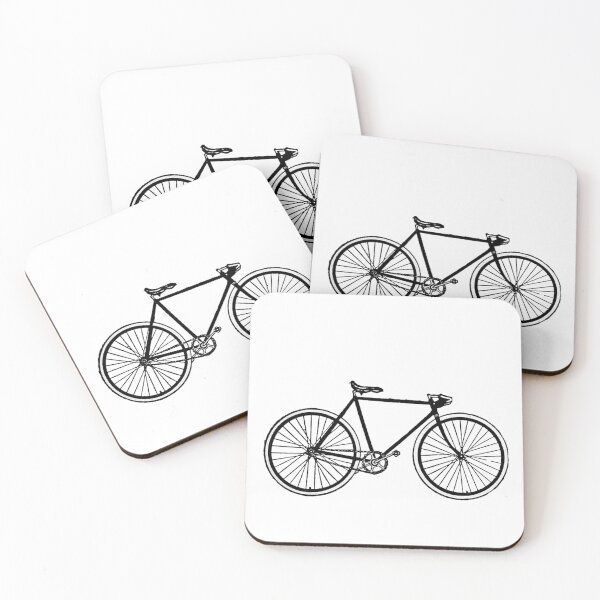 Item preview, Old bicycle Old bike designed and sold by upopot.