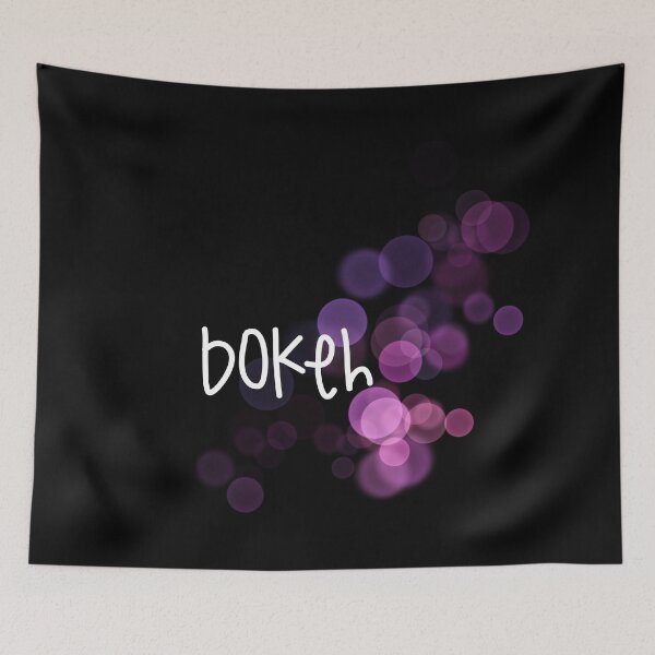 Item preview, Bokeh designed and sold by Nathalie Aynié.
