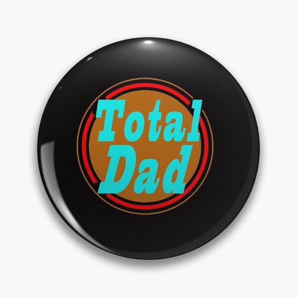 Item preview, Father s Day: Total Dad designed and sold by majeed10.