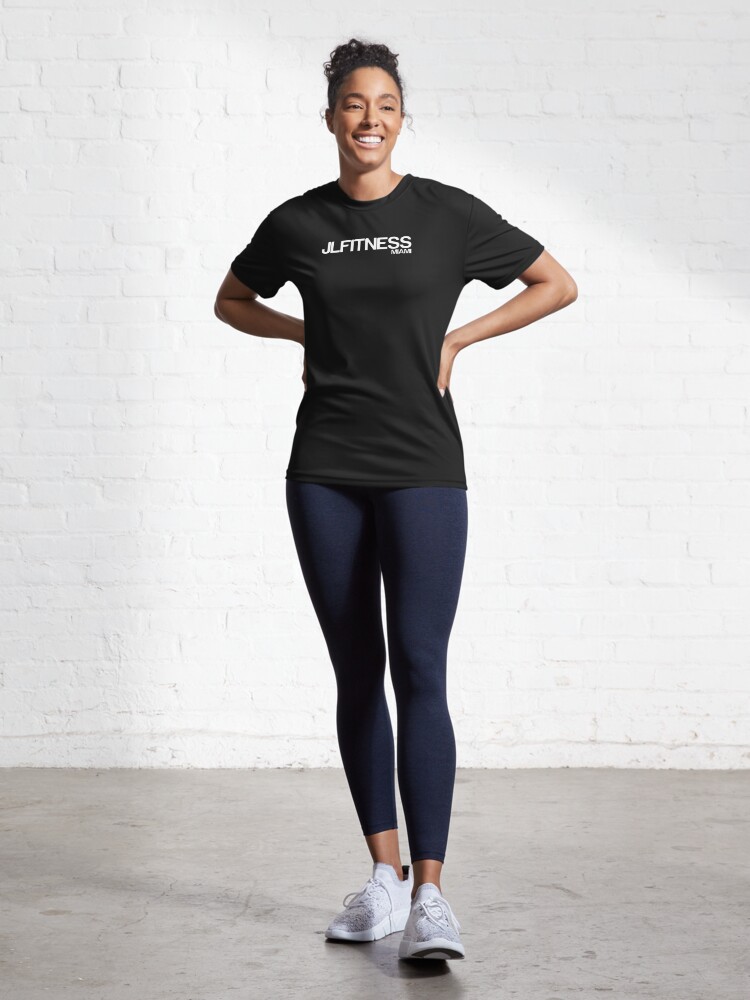 Alternate view of JLFITNESSMIAMI Active T-Shirt