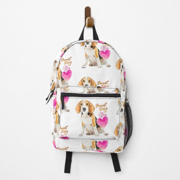 Item preview, Small Dog Big LOVE designed and sold by Ribeiro Design.