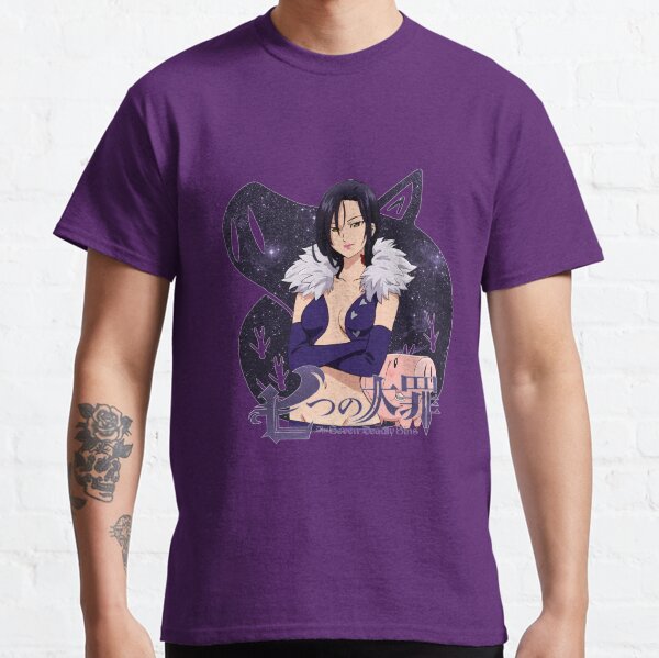 Nanatsu no Taizai - Merlin Camiseta clásica