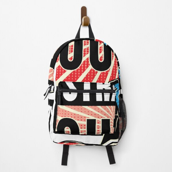 Item preview, Straight Outta the Lab - Pipette in Fist with DNA Red and Black Logo Design designed and sold by Zit-Zat-Zot.