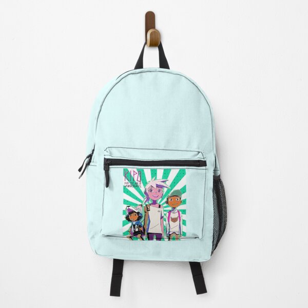 Item preview, kipo and the age of wonderbeasts retro designed and sold by John Hana.