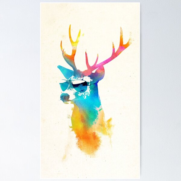 Item preview,  deer designed and sold by nasersadat.