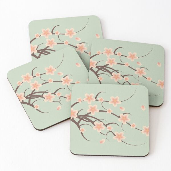 Item preview, Cherry Blossoms designed and sold by RedTop Tees.