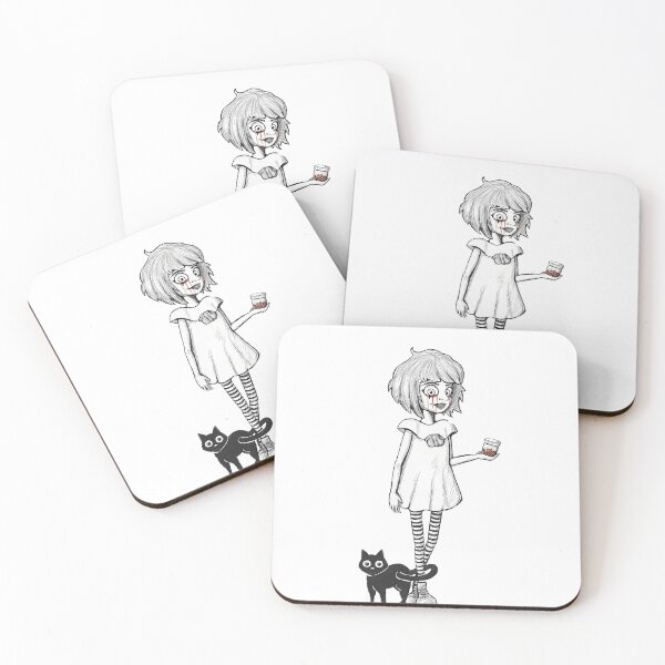 Item preview, Fran Bow designed and sold by Naedel.