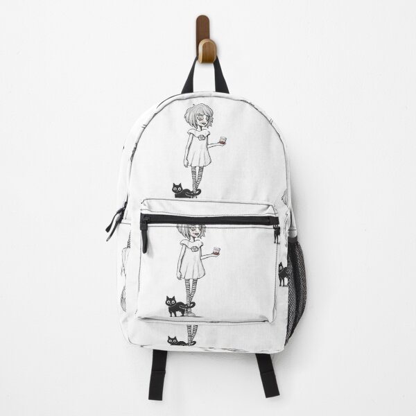 Item preview, Fran Bow designed and sold by Naedel.