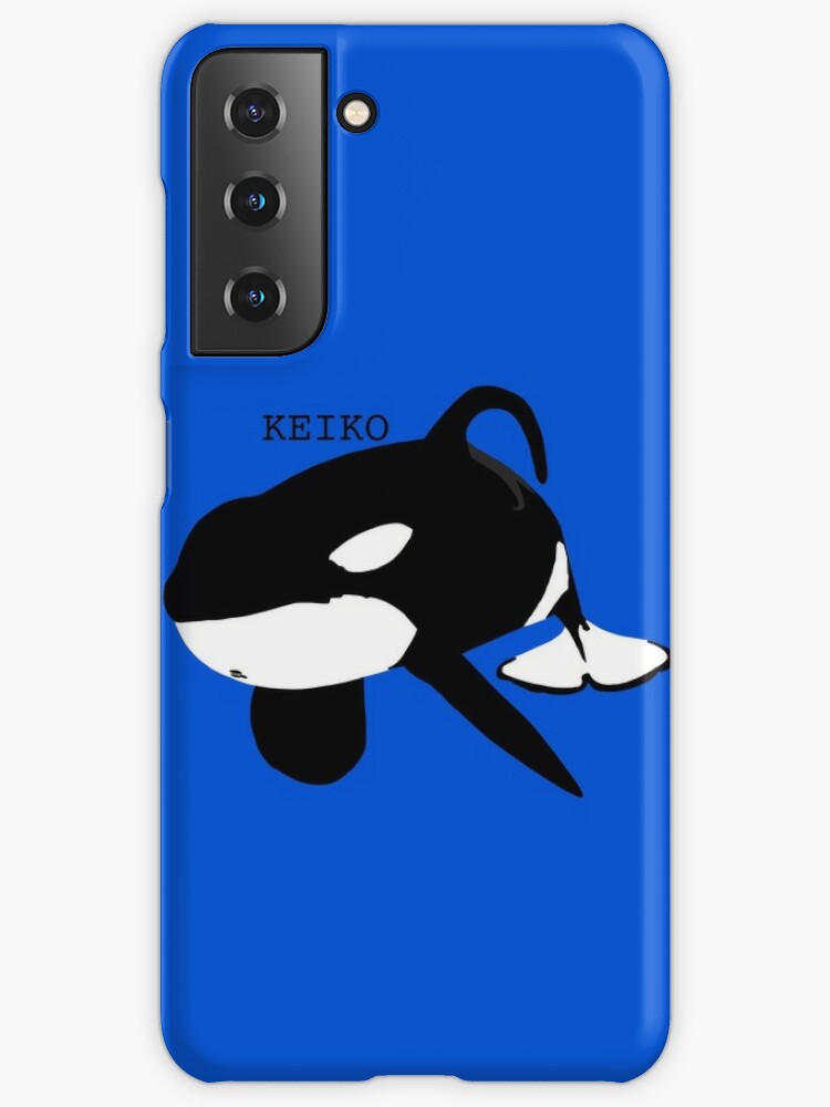 KEIKO the killer whale