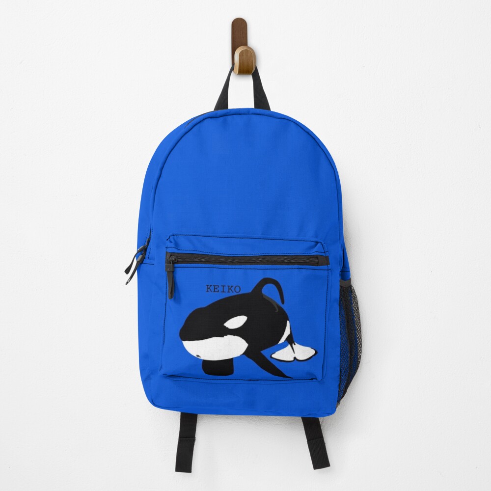 whale backpack