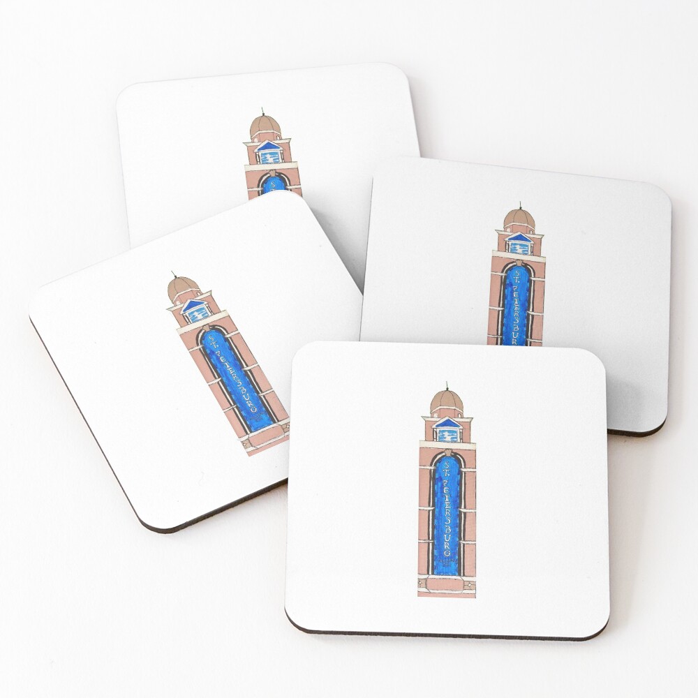 Item preview, Coasters (Set of 4) designed and sold by jsamoriello.