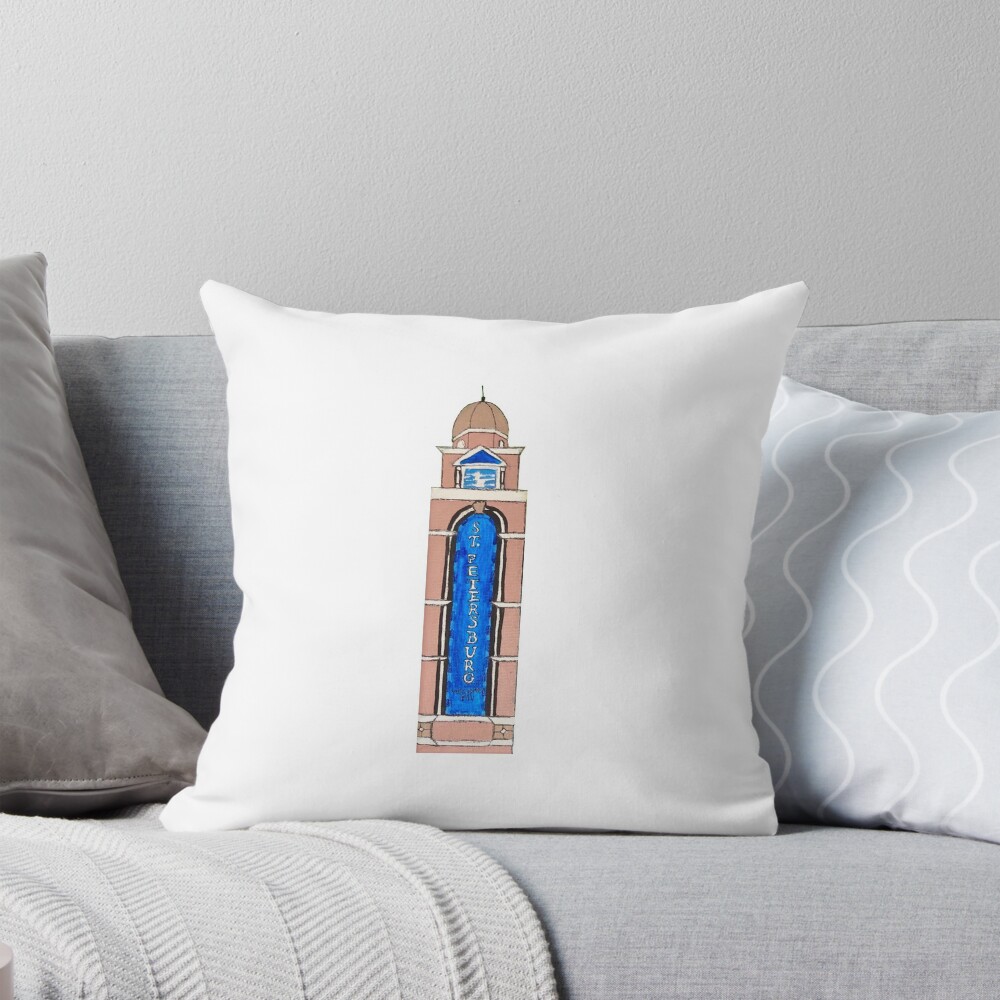 Item preview, Throw Pillow designed and sold by jsamoriello.