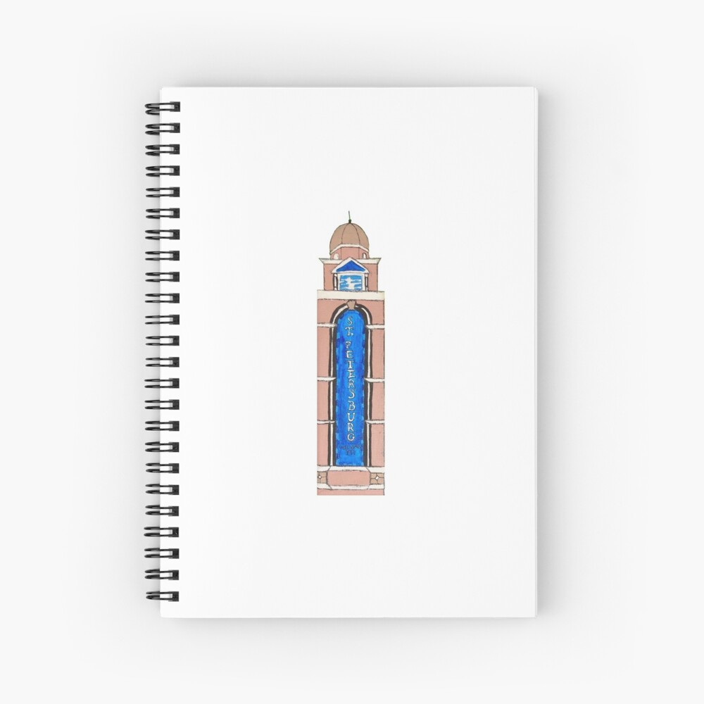 Item preview, Spiral Notebook designed and sold by jsamoriello.