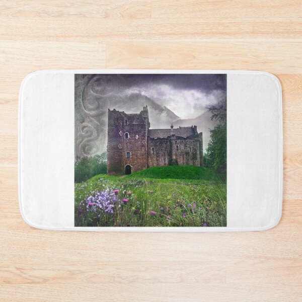 Item preview, Doune Castle - Spirit of the Highlands designed and sold by Angie Latham.