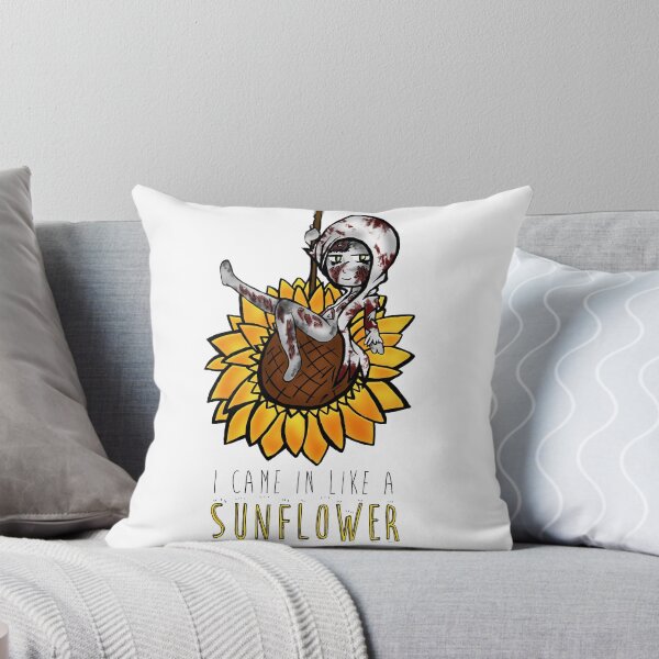 Item preview, I came in like a SUNFLOWER designed and sold by EmmeGray.
