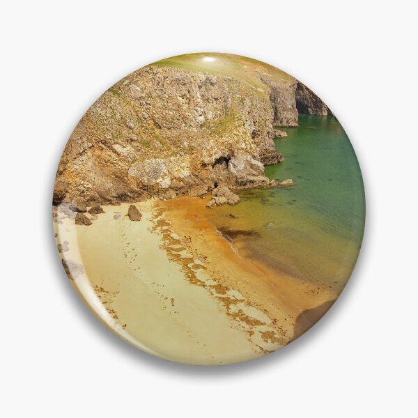 Item preview, Box Bay, Pembrokeshire designed and sold by Dan Santillo.