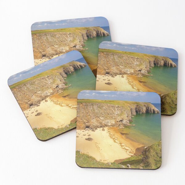 Item preview, Box Bay, Pembrokeshire designed and sold by Dan Santillo.