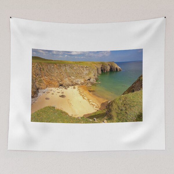 Item preview, Box Bay, Pembrokeshire designed and sold by Dan Santillo.