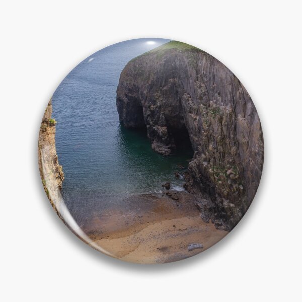 Item preview, Box Bay, Pembrokeshire designed and sold by Dan Santillo.