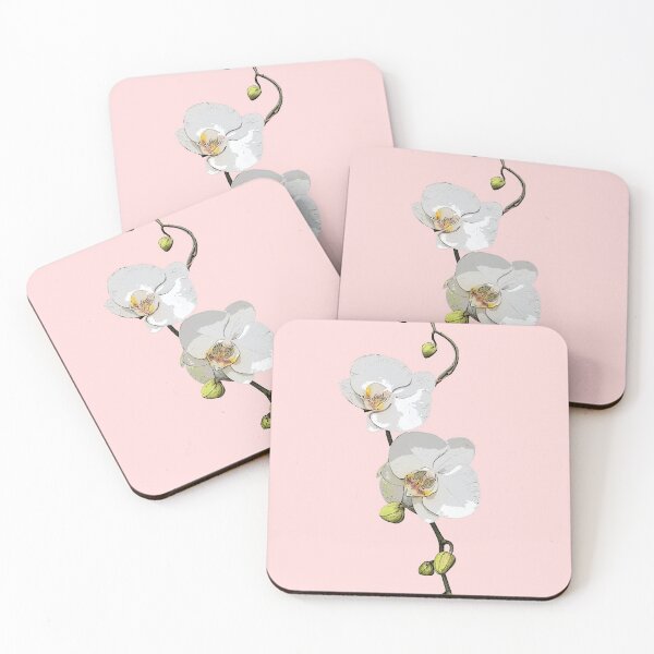 Item preview, Orchid pink designed and sold by abbess.