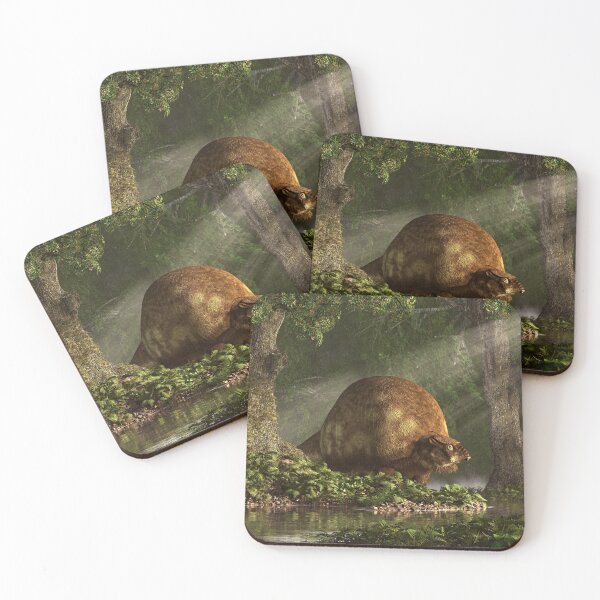 Item preview, Glyptodons designed and sold by Daniel Eskridge.