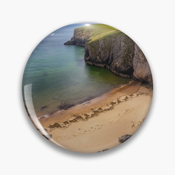 Item preview, Box Bay, Pembrokeshire designed and sold by Dan Santillo.