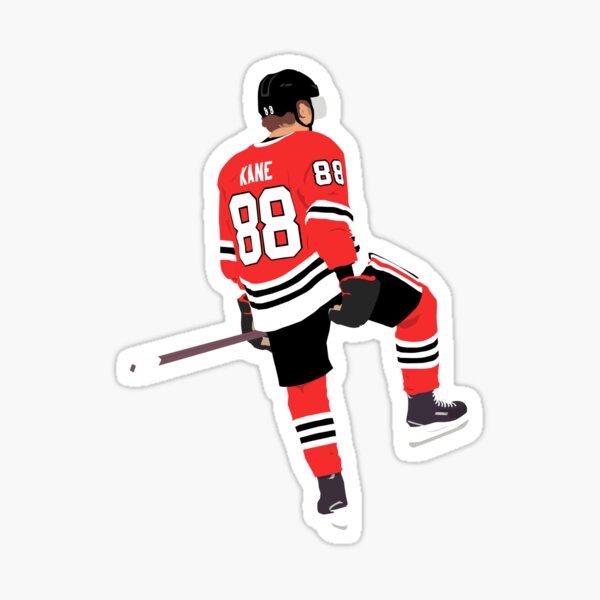 patrick kane and jonathan toews sticker | Sticker