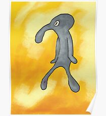Bold and Brash Poster
