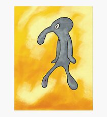 Bold and Brash Photographic Print