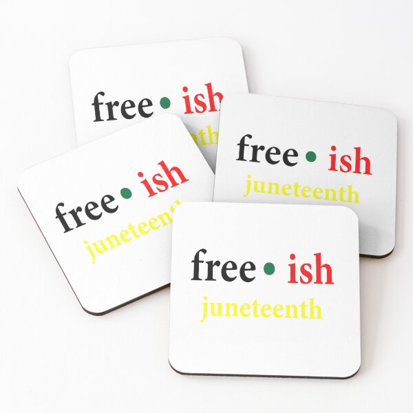 Item preview, free ish juneteenth shirt designed and sold by Meddali.