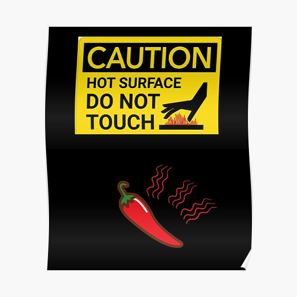 Deco Spicy Hot Spicy Jalapeño chilli adver Allen Retro Tin Sign Poster U.S M.A