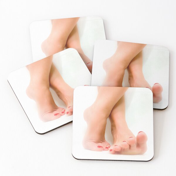 Item preview, Perfect Giantess toes  designed and sold by SilverVixxxen.