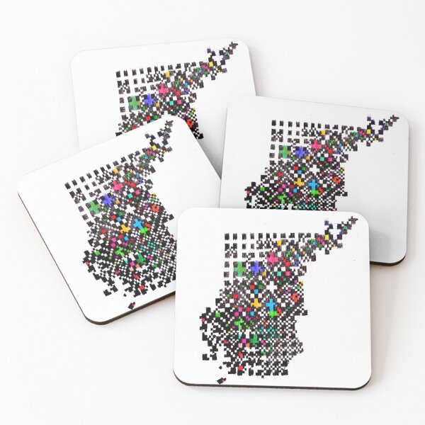 Item preview, Fragmentation designed and sold by Andy Mercer.