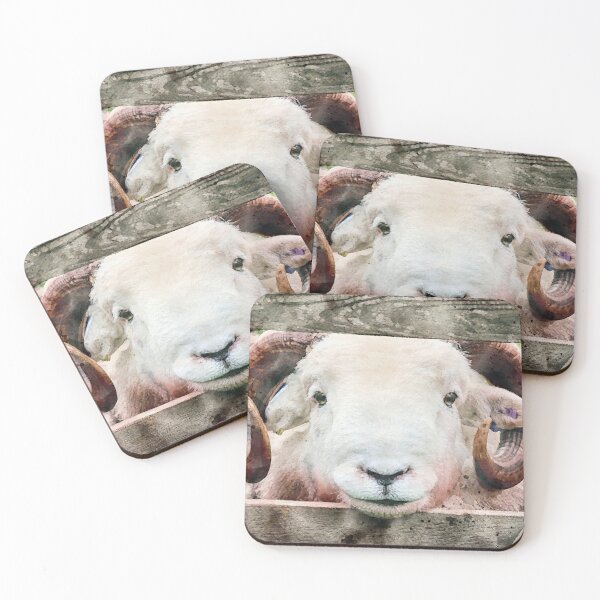 Item preview, Herdwick Ram designed and sold by Roz Goodman.