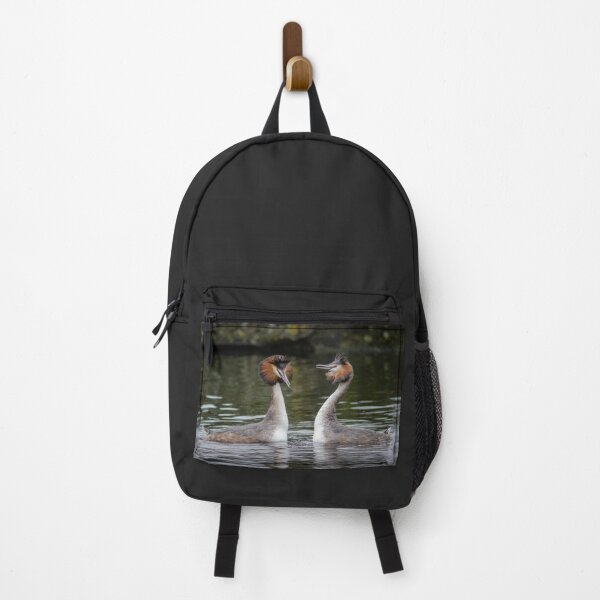 Item preview, Great Crested Grebe Courtship designed and sold by Alec Stewart.