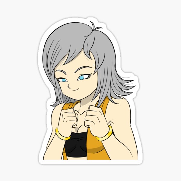 Item preview, AOA Echo Dragon Ball Xenoverse Webseries designed and sold by SSJAipom.