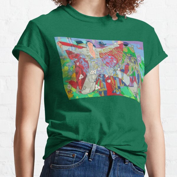 Elvis and the Three Bones Classic T-Shirt