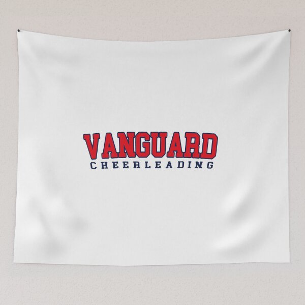 Item preview, vanguard cheerleading designed and sold by reaganreese.