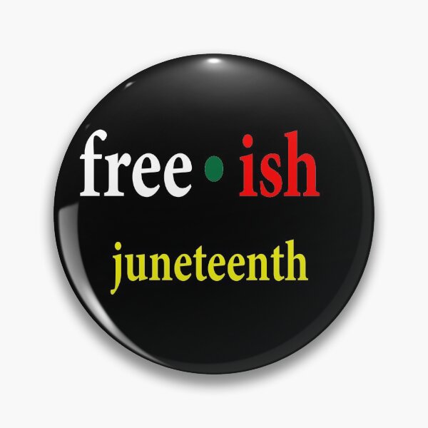 Item preview, free ish juneteenth shirt designed and sold by Meddali.