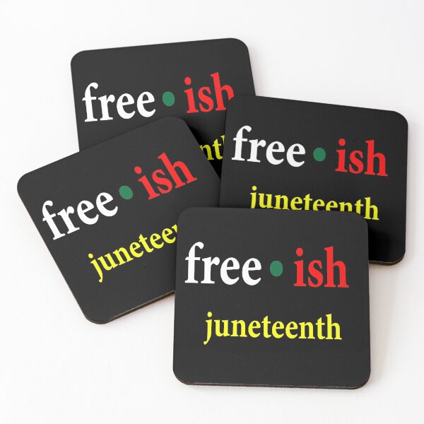 Item preview, free ish juneteenth shirt designed and sold by Meddali.