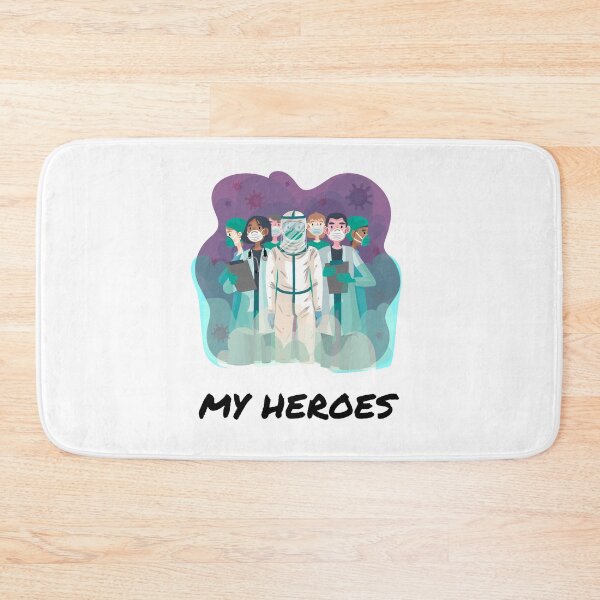 Item preview, Cool My Heroes designed and sold by DUCKY THEBRAND.