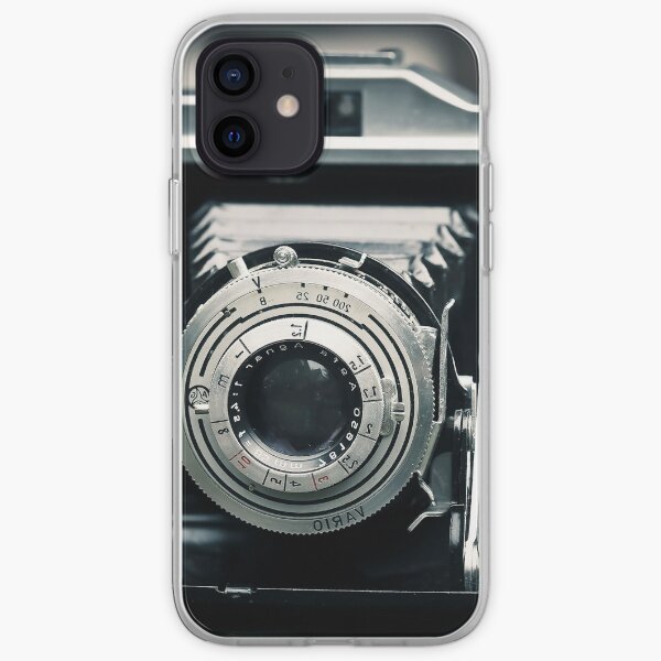 RETRO CAMERA iPhone Soft Case