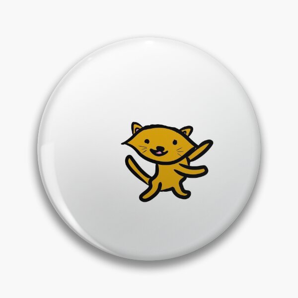Item preview, Dancing Cat Warioware designed and sold by Carla Perry.