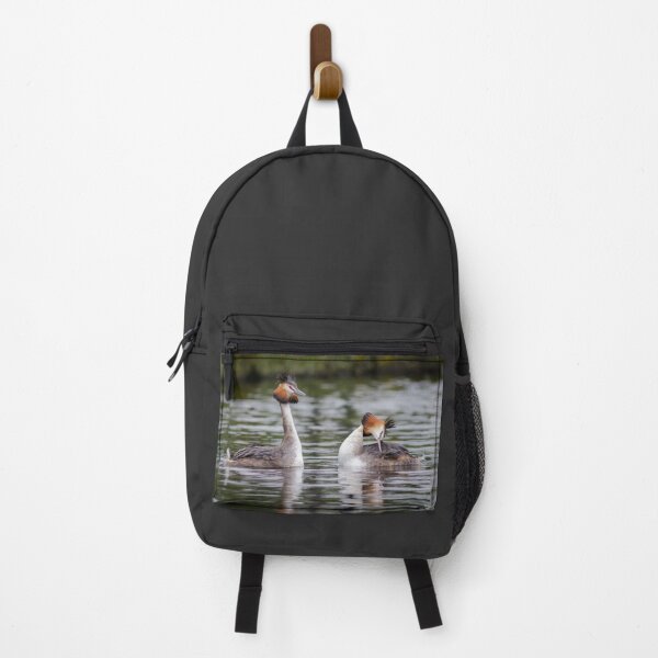Item preview, Great Crested Grebe Courtship designed and sold by Alec Stewart.