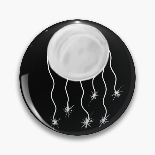 Item preview, Moon and stars design designed and sold by EarthlingHelena.