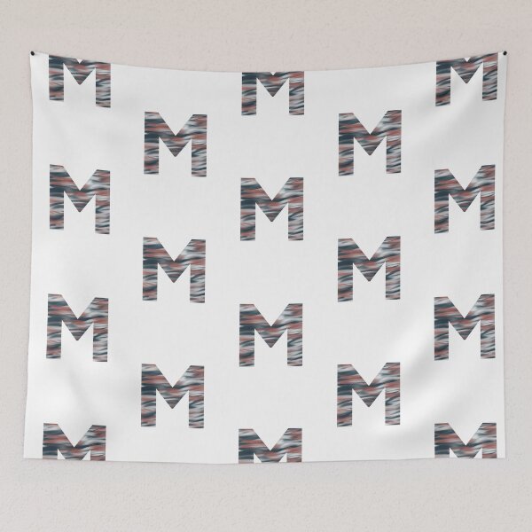 Item preview, M designed and sold by Courage-turtle.